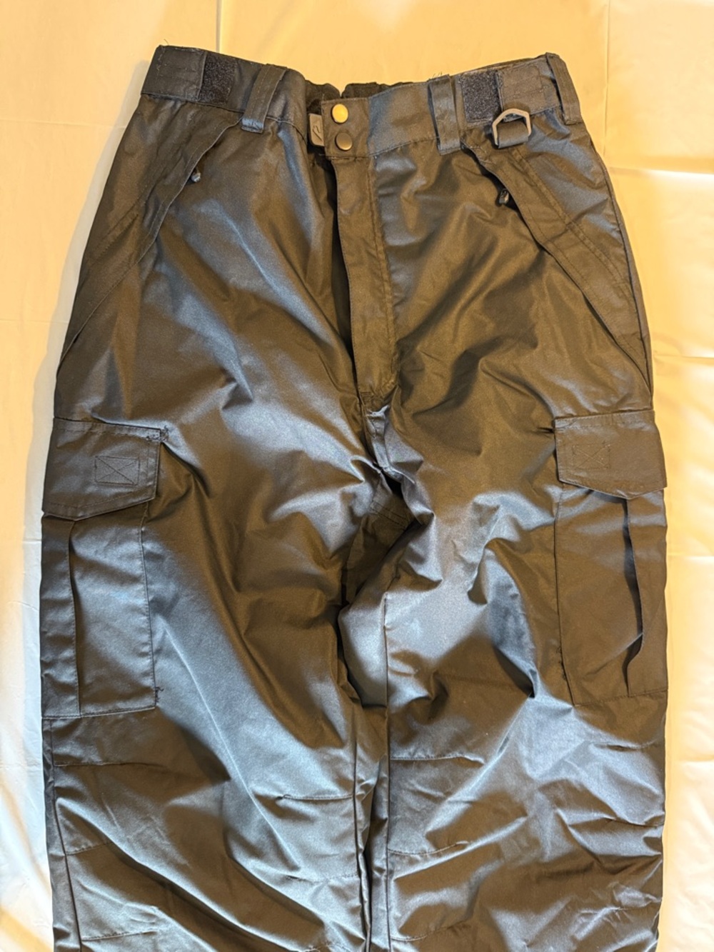 Ozark Trail Black Men's Pants
